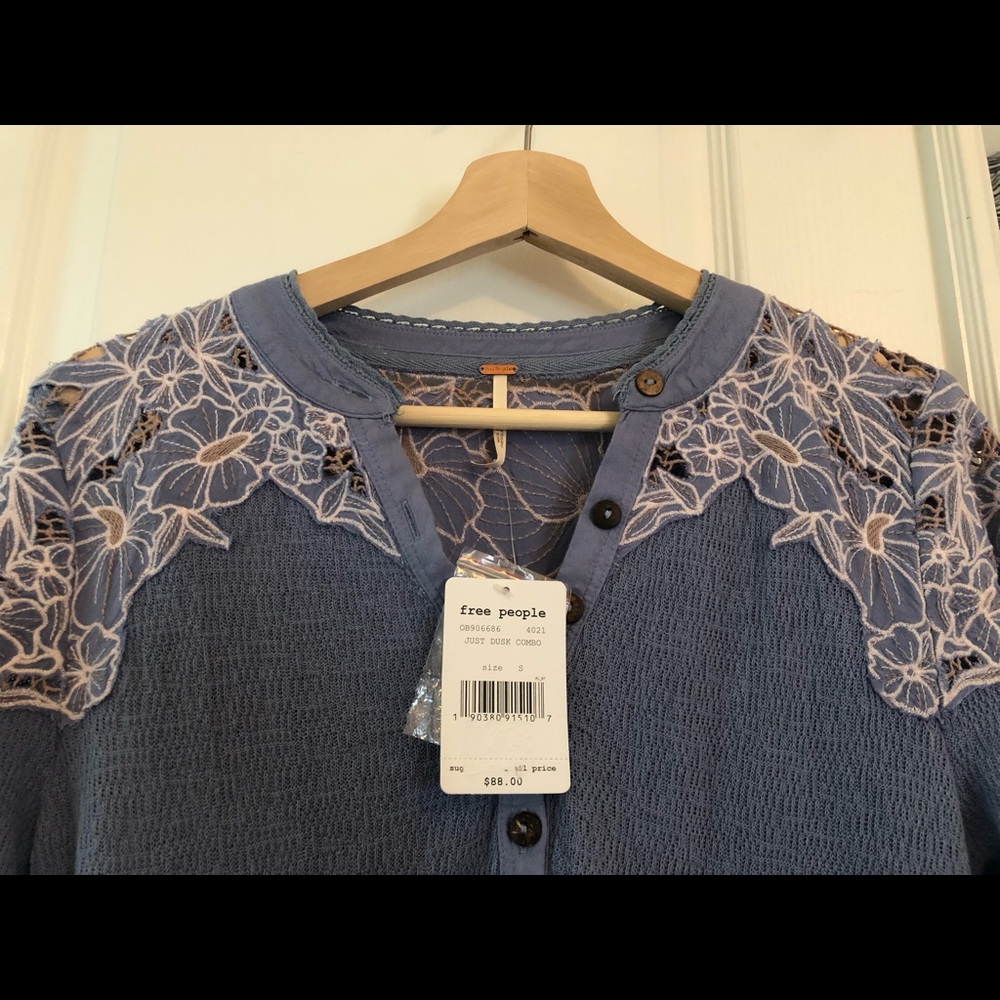 Free People blouse